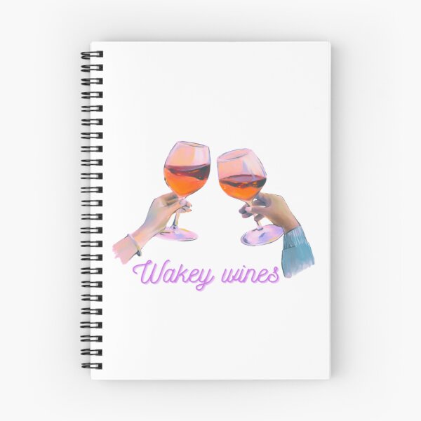 Item preview, Wakey wines designed and sold by Univers Gifts.