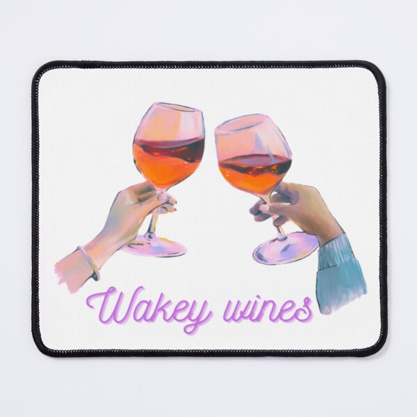 Item preview, Wakey wines designed and sold by Univers Gifts.