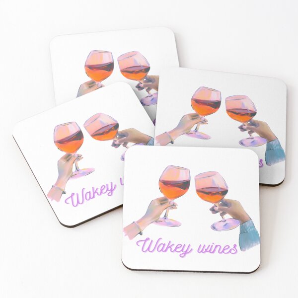 Item preview, Wakey wines designed and sold by Univers Gifts.
