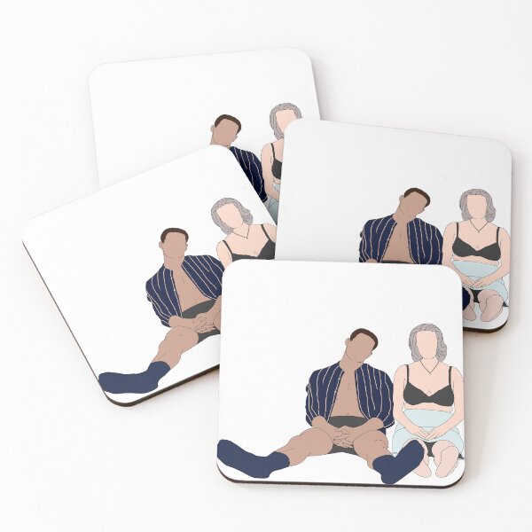 Item preview, Good luck to you, Leo Grande designed and sold by cine-fille.