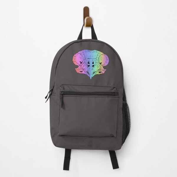 Item preview, Owl Skull Rainbow designed and sold by Ashley Gagnon.