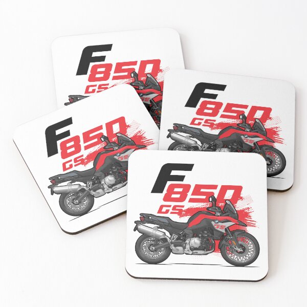 Item preview, F850 GS - Red designed and sold by Tomislav Lozić.