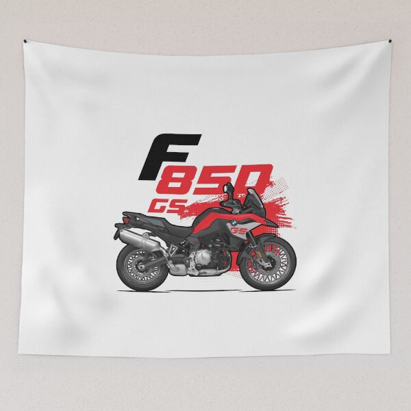 Item preview, F850 GS - Red designed and sold by Tomislav Lozić.