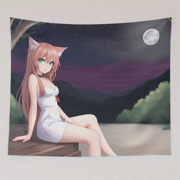 Item preview, Catgirl designed and sold by ExeFelix.