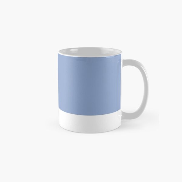 Serenity Pantone Classic Mug