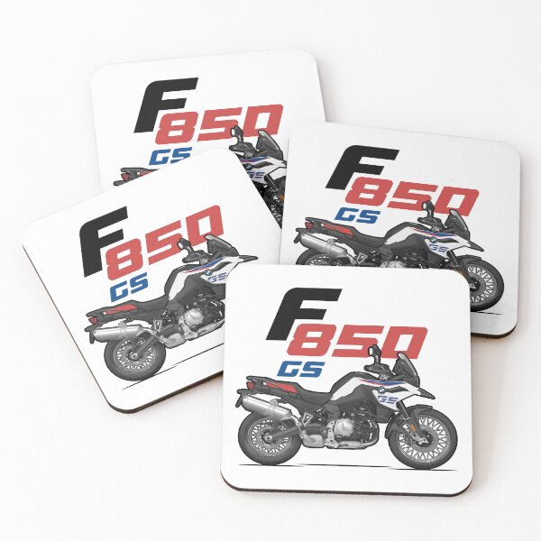 Item preview, F850 GS - White designed and sold by Tomislav Lozić.