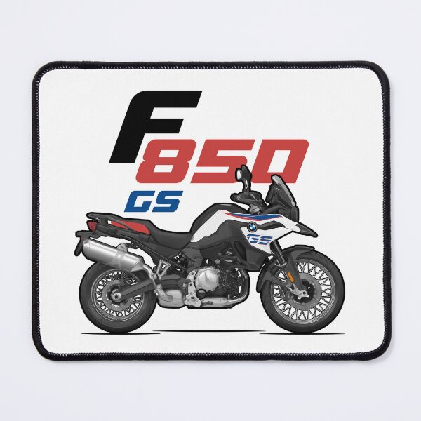 Item preview, F850 GS - White designed and sold by Tomislav Lozić.