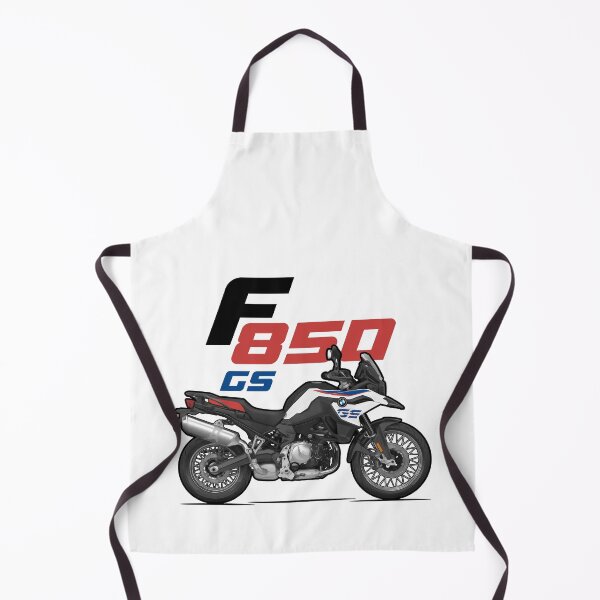 Item preview, F850 GS - White designed and sold by Tomislav Lozić.