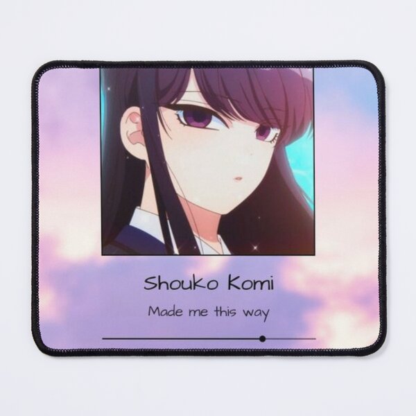 Item preview, Komi San from anime komi-san can't communicate designed and sold by Little-Town.