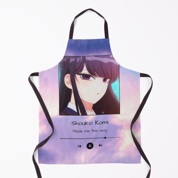 Item preview, Komi San from anime komi-san can't communicate designed and sold by Little-Town.