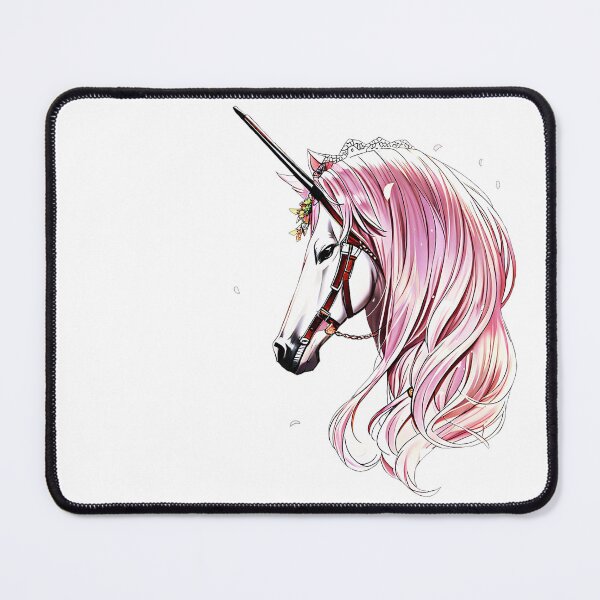 Item preview, Cute unicorn designed and sold by mennawagih7.