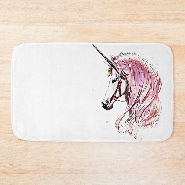 Item preview, Cute unicorn designed and sold by mennawagih7.