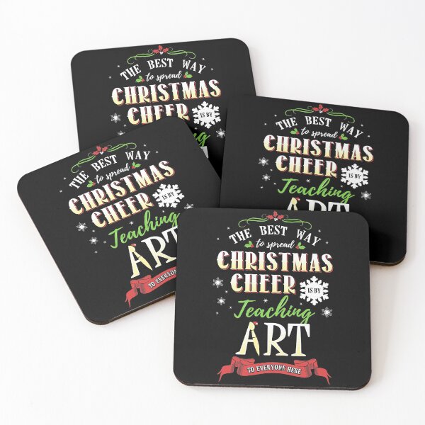 Item preview, Best Way to Spread Christmas Cheer is by Teaching Art designed and sold by KsuAnn.