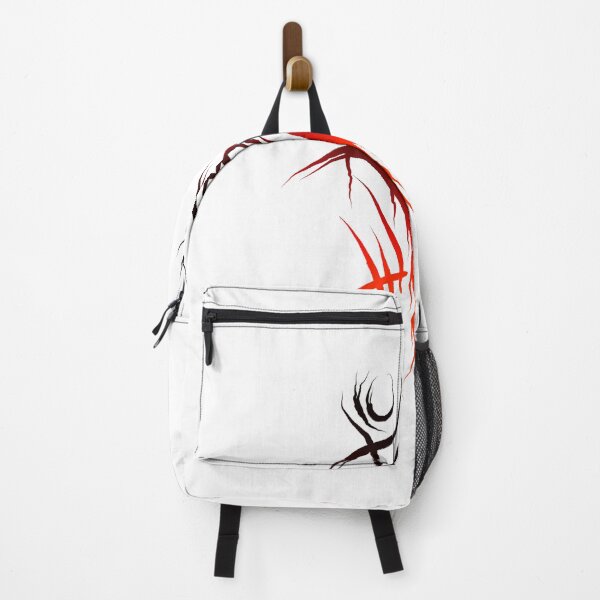 Item preview, Black & Red Gothic Neo-Tribal Art | Neo-Tribal Gothic Design | Blackm&Red Tribal designed and sold by Mitch616Art.