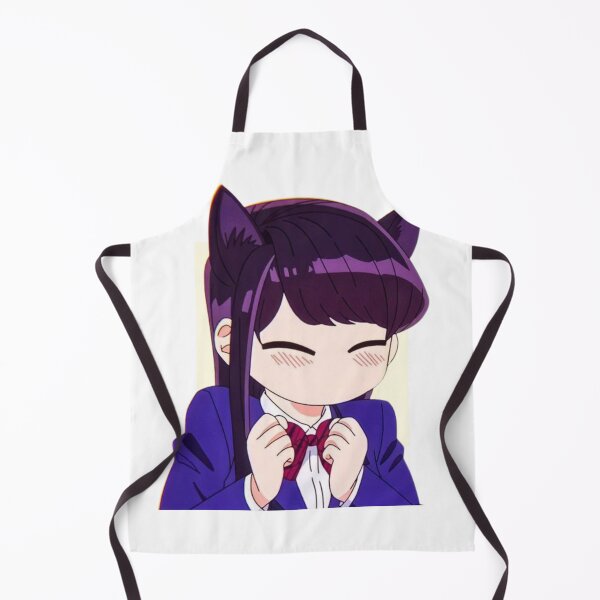 Item preview, Komi San from anime komi-san can't communicate designed and sold by Little-Town.