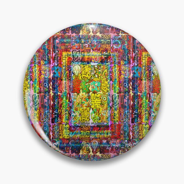 Item preview, Pop abstract designed and sold by Diego Manuel Rodriguez.