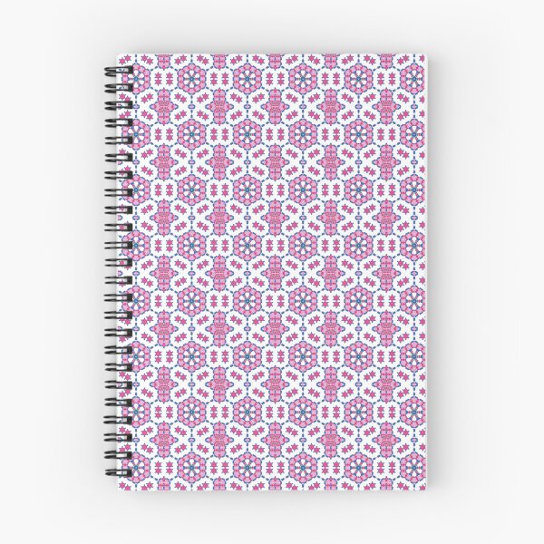 Item preview, Purple, White  and Red Pattern  designed and sold by Nalwesya.