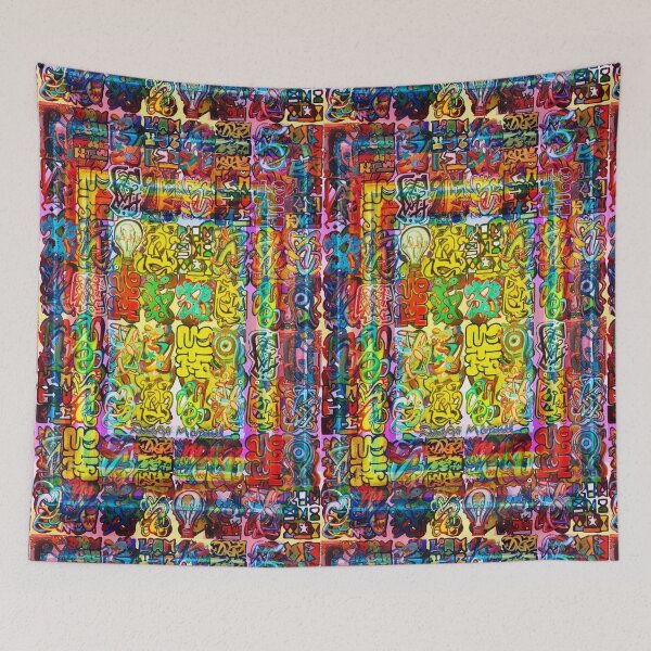 Item preview, Pop abstract designed and sold by Diego Manuel Rodriguez.