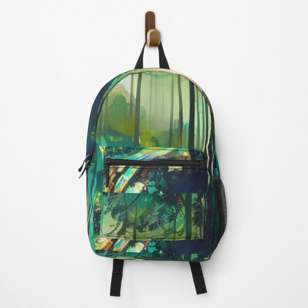 Item preview, Fantasy Forest Nightscape designed and sold by Verdant Rose Studio.
