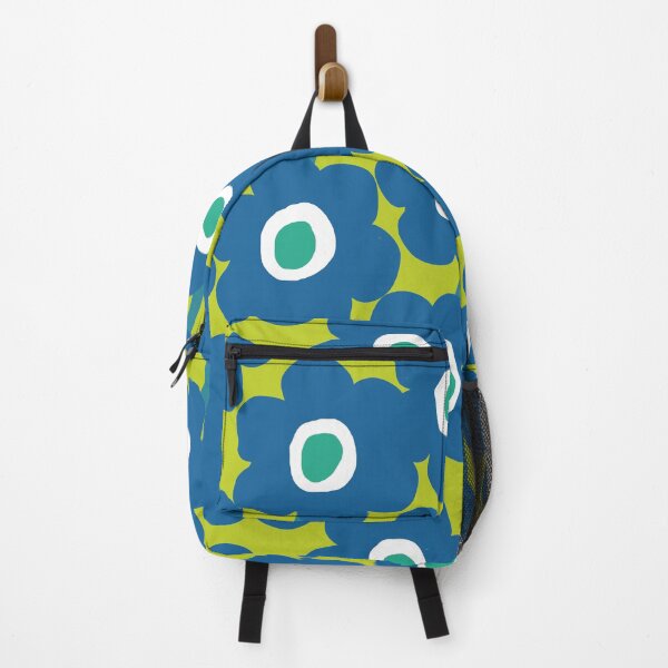 Item preview, Iconic Modern Scandinavian Garden in Blue and Green  designed and sold by Deutschic.