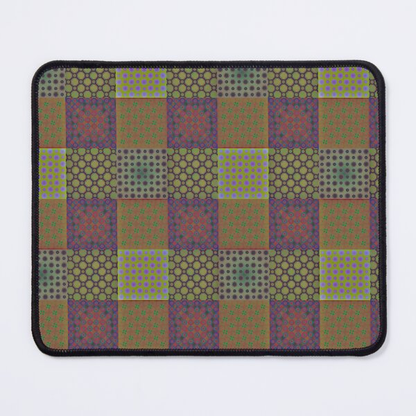 Item preview, MOSSET Forest Cabin Plaid designed and sold by ZENDYtechSTYLE.