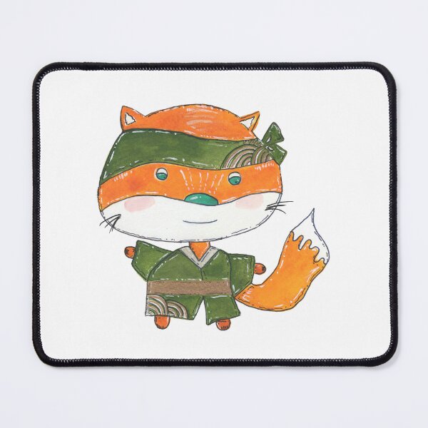 Item preview, Kitsune designed and sold by wildtangents.