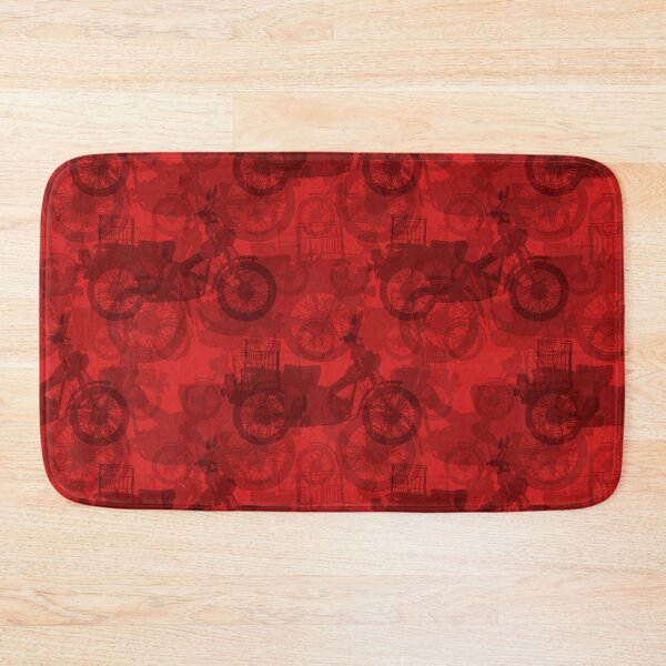 Item preview, Postie Bike Camo (Group Ride) designed and sold by Michael Comfort.