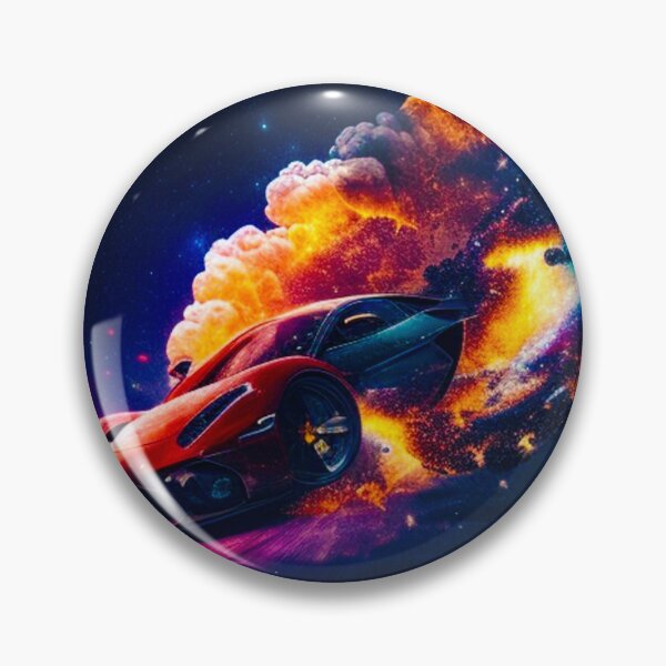 Item preview, Cosmic Car 3 designed and sold by FattoAMano.