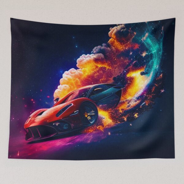Item preview, Cosmic Car 3 designed and sold by FattoAMano.