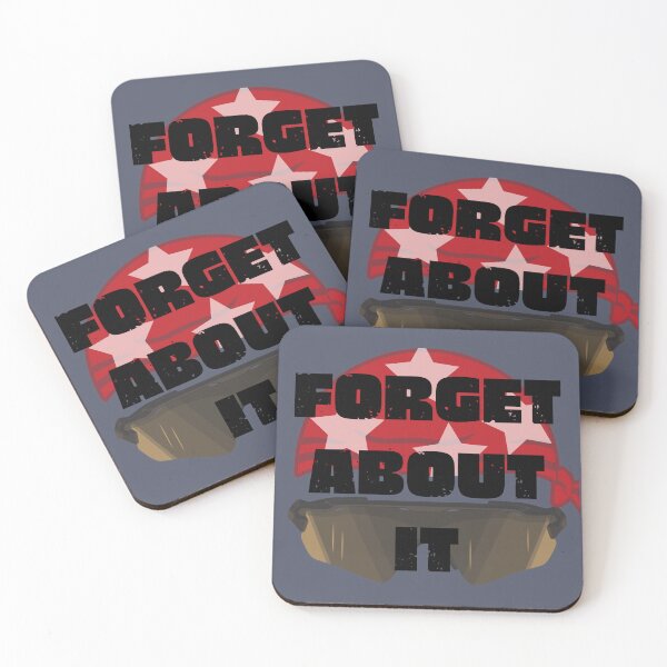 Item preview, "Forget About It" - Napoleon Dynamite Quote designed and sold by AK Design Co..