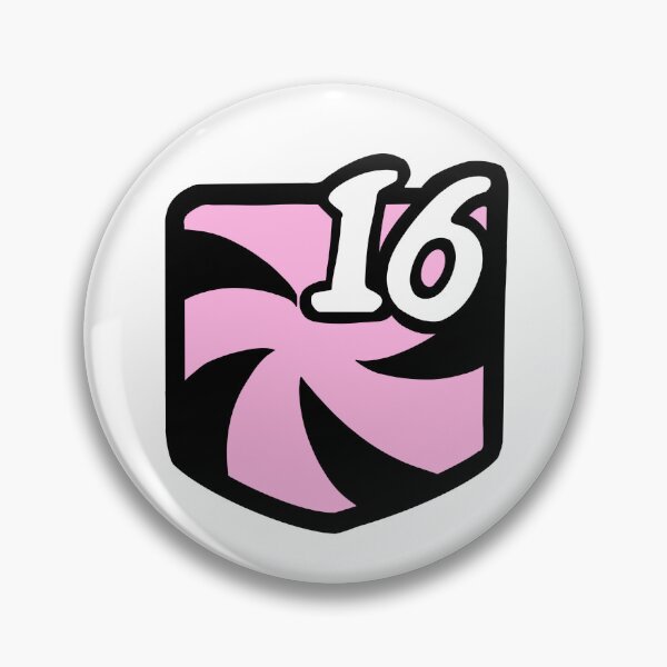 Item preview, Max Vuln Stack but pink! designed and sold by artbyalb.