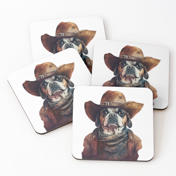 Item preview, Dog Outlaw designed and sold by AdvancedApe.