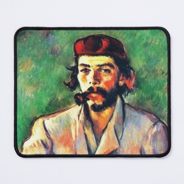 Item preview, Che guevara art designed and sold by The Lone vendor.