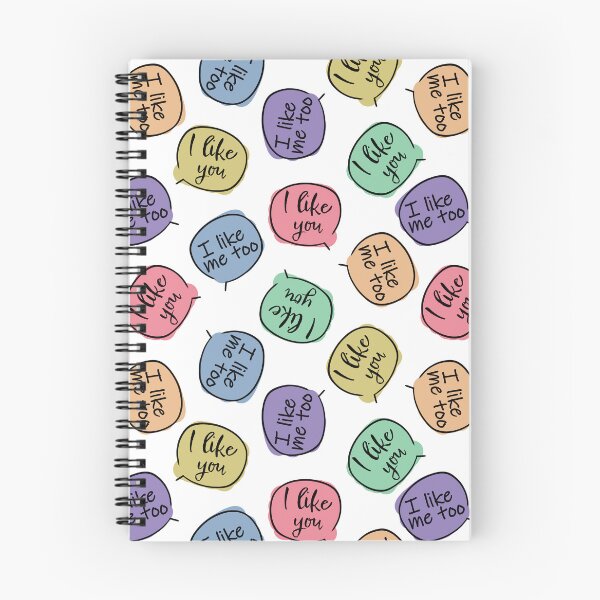 Item preview, I Like me too Speach Bubble Pattern designed and sold by CreativeDraws42.
