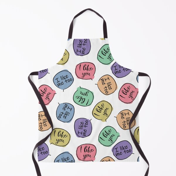 Item preview, I Like me too Speach Bubble Pattern designed and sold by CreativeDraws42.