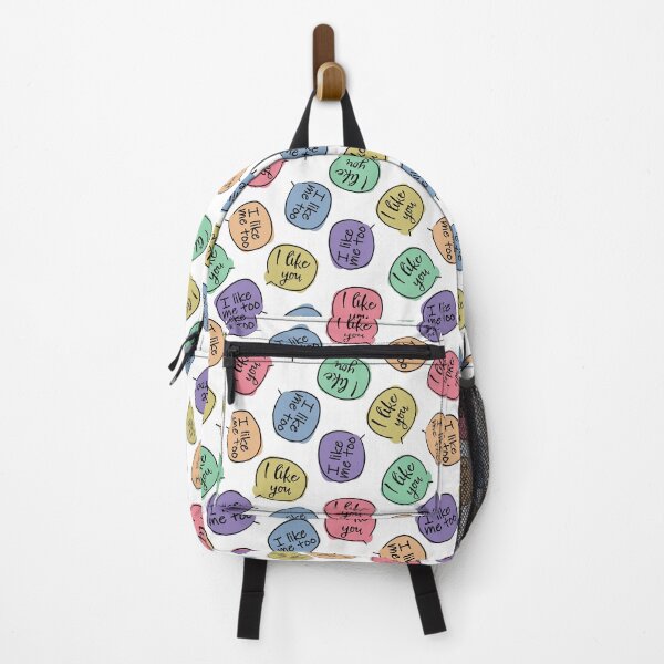Item preview, I Like me too Speach Bubble Pattern designed and sold by CreativeDraws42.