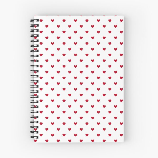 Item preview, Heart Valentine Pattern designed and sold by GlowinUp Shop.