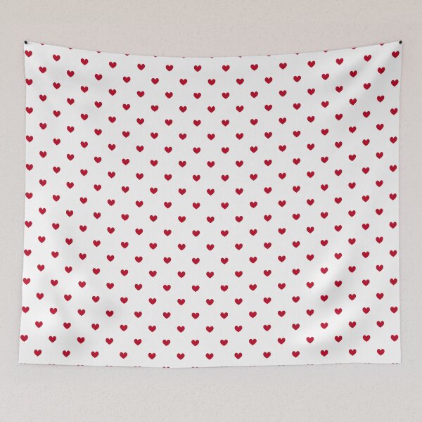Item preview, Heart Valentine Pattern designed and sold by GlowinUp Shop.