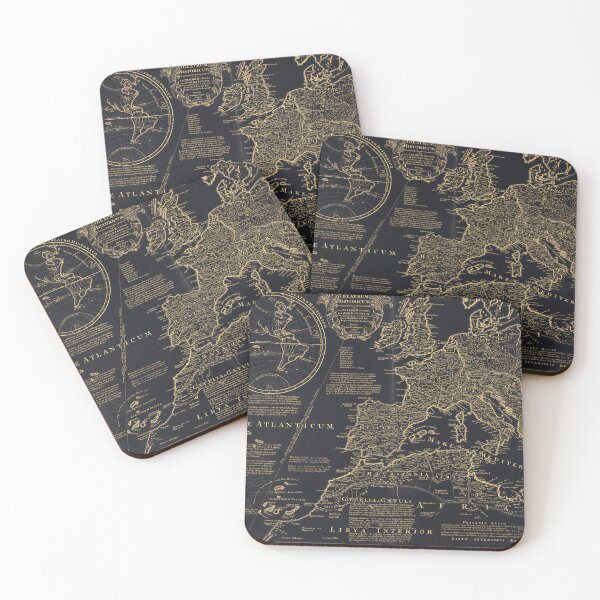 Item preview, Imperio romano Mapa vintage. Antiguo mapa brillante de Roma, Italia designed and sold by Long Exposure.