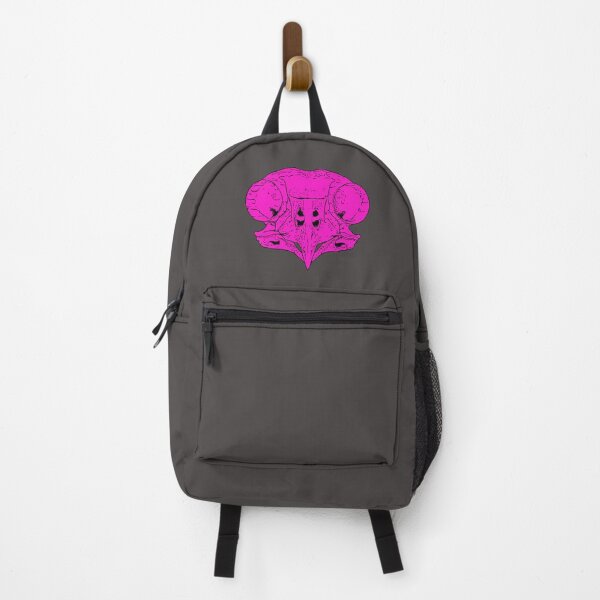 Item preview, Owl Skull Hot Pink designed and sold by Ashley Gagnon.