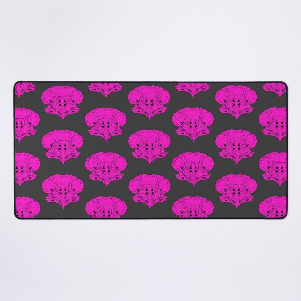Item preview, Owl Skull Hot Pink designed and sold by Ashley Gagnon.