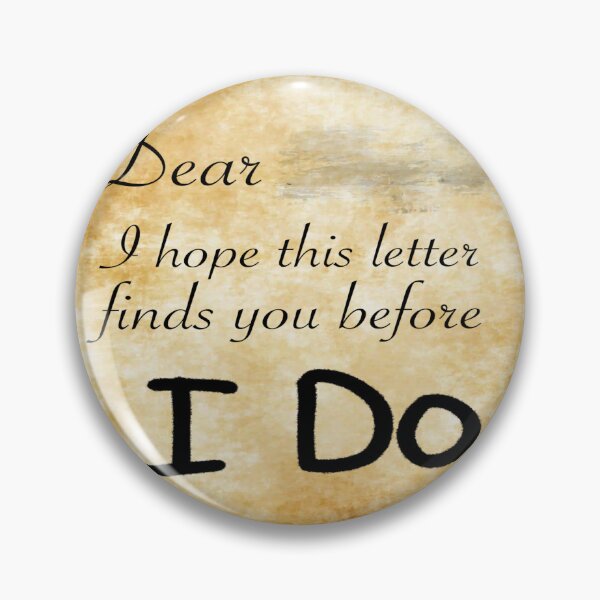 Item preview, To whom is may concern designed and sold by Jinxous.