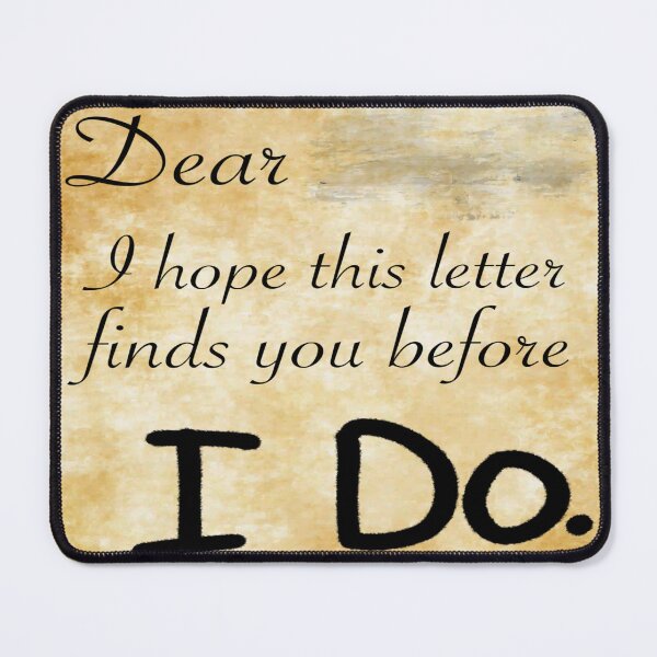 Item preview, To whom is may concern designed and sold by Jinxous.