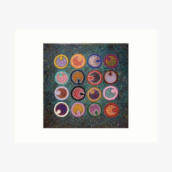 Item preview, The Sea designed and sold by Catherine Hadler.