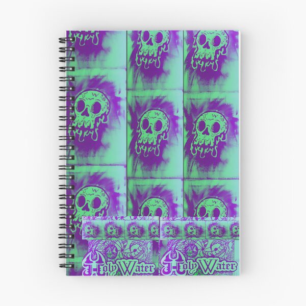 Item preview, Melted skull designed and sold by Jhornz.