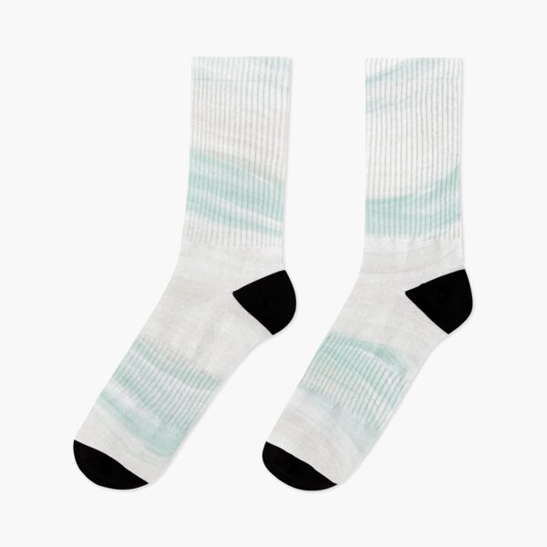 Item preview, Beach Beige and Aqua Digital Oil Brush Design  designed and sold by melissa-abbott.