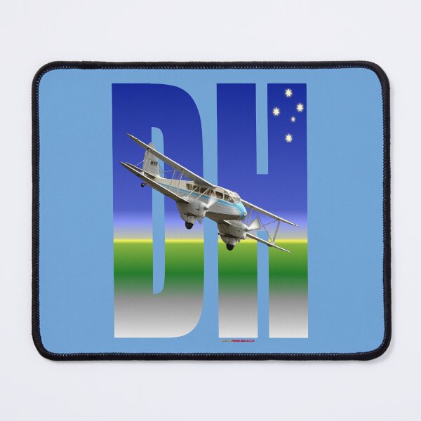 Item preview, DH Design - Dragon Rapide VH-UTV, Australia 20080308 designed and sold by muz2142.