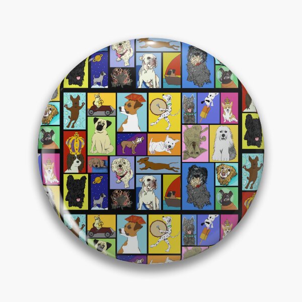 Item preview, Dogs designed and sold by AnnieHines.