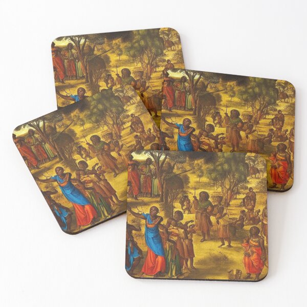 Item preview, Tourouh village designed and sold by ATG-Collection.