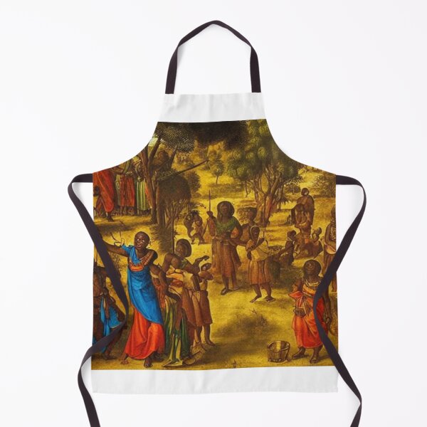 Item preview, Tourouh village designed and sold by ATG-Collection.